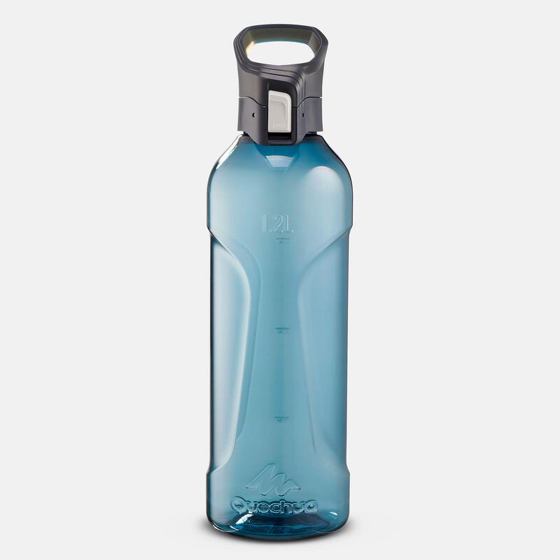 بطری آب فضای‌باز 1.2 لیتری کچوا گزینه خوبی برای طبیعت‌گردی،‌مصرف روزانه و انواع ورزش است.
